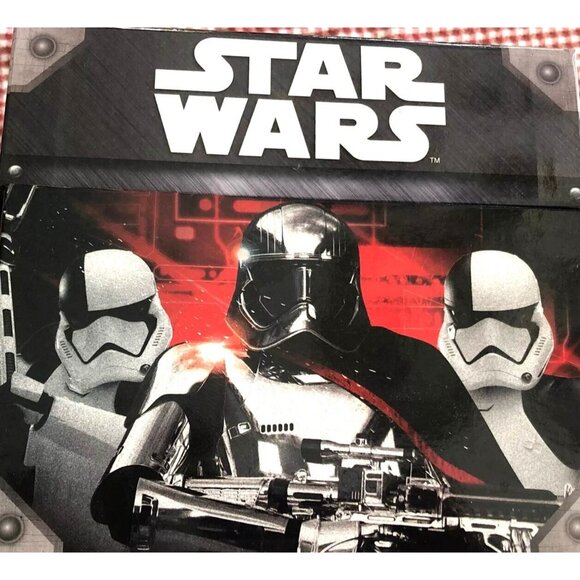 Star Wars Ultimate Activity Case Coloring Stamping Drawing Supplies 3+ Tara Toys - Picture 8 of 16